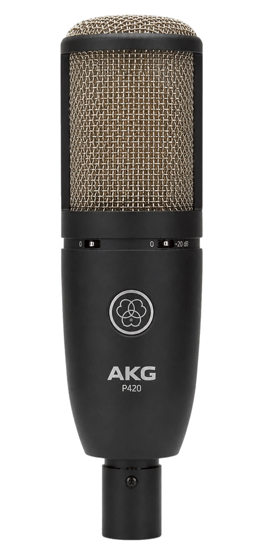 AKG P420