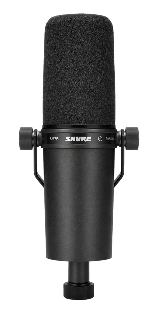 Shure SM7B