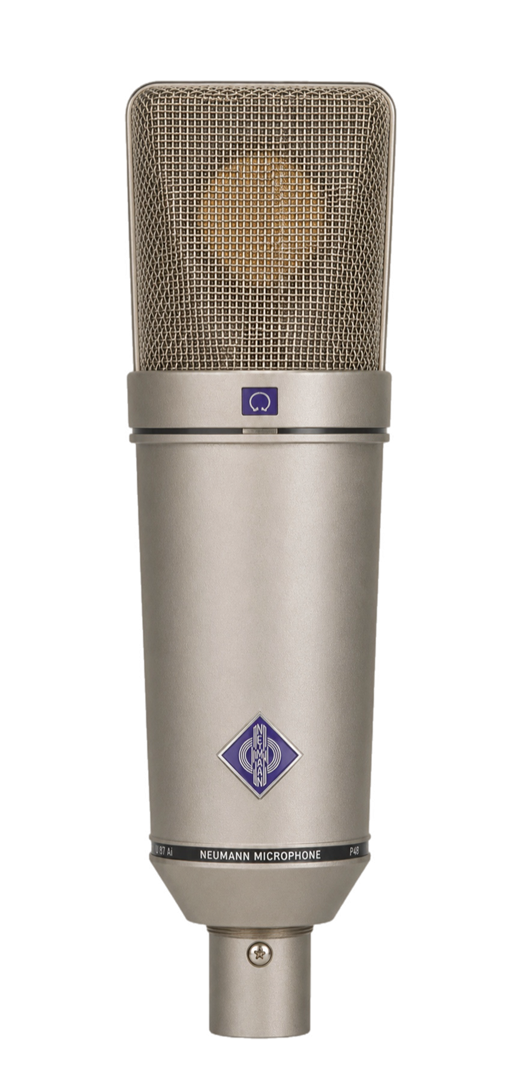 Neumann U87